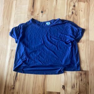 Blue Old Navy Tshirt